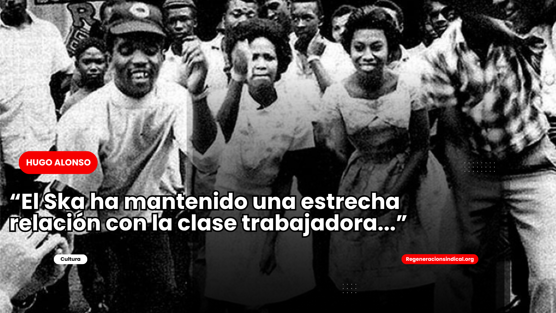 Tres canciones que te harán bailar con conciencia.