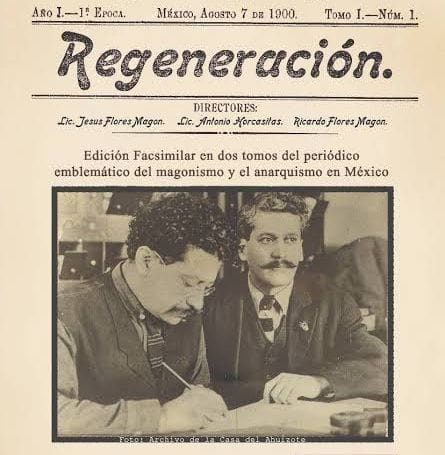 Periódico Regeneración