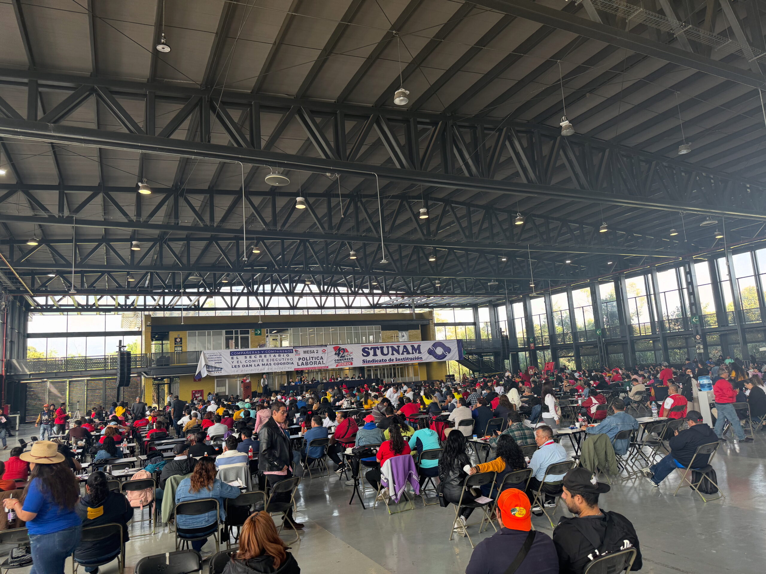 STUNAM: ¿Dónde quedó el sindicato de lucha? Hacia una reconstrucción democrática y combativa