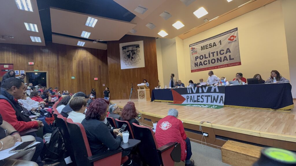 El STUNAM: Historia, Presente y Futuro de Lucha Sindical