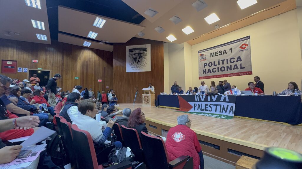 El STUNAM: Historia, Presente y Futuro de Lucha Sindical