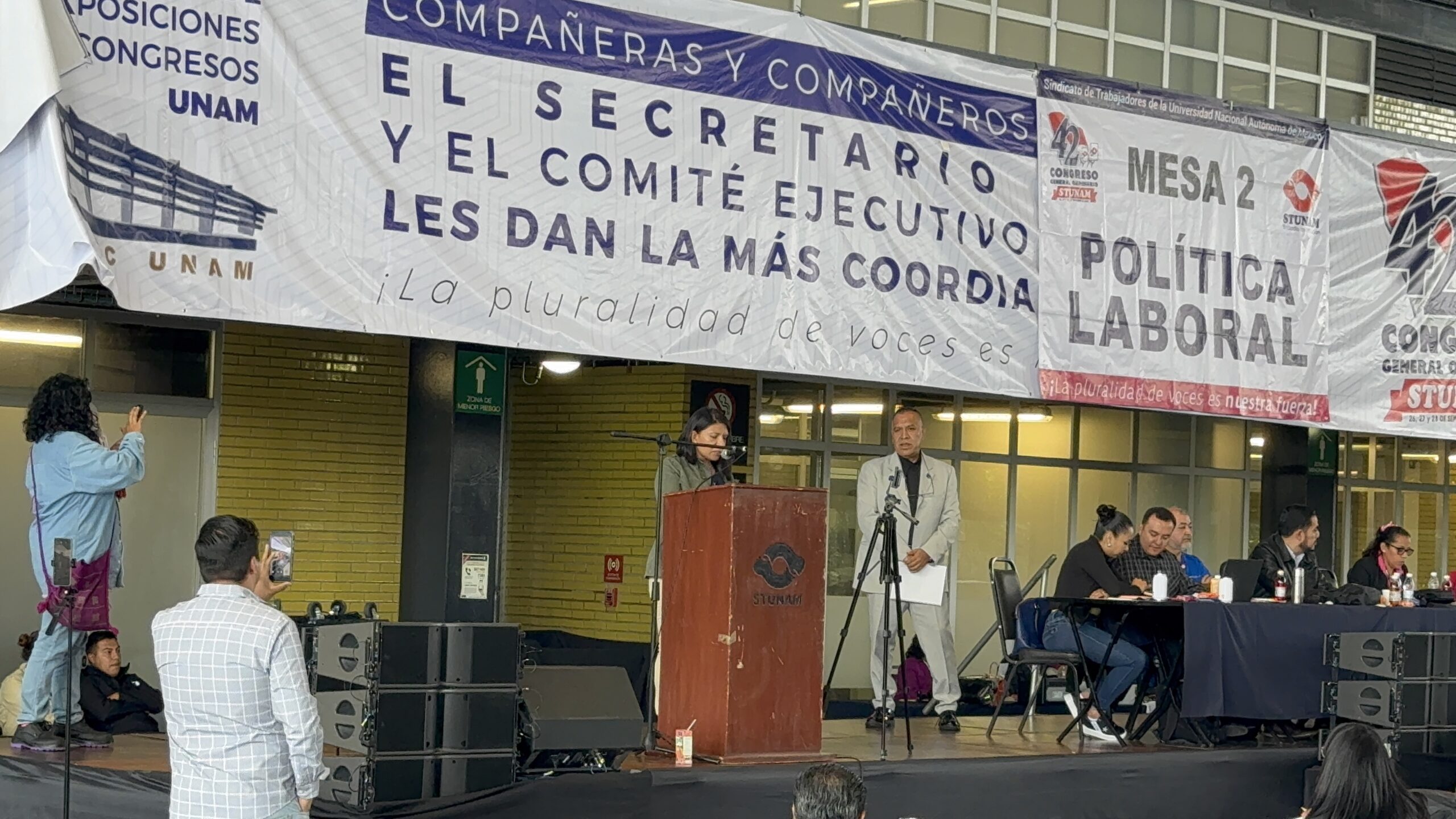 Contra el despojo laboral: el robo de la materia de trabajo en la UNAM