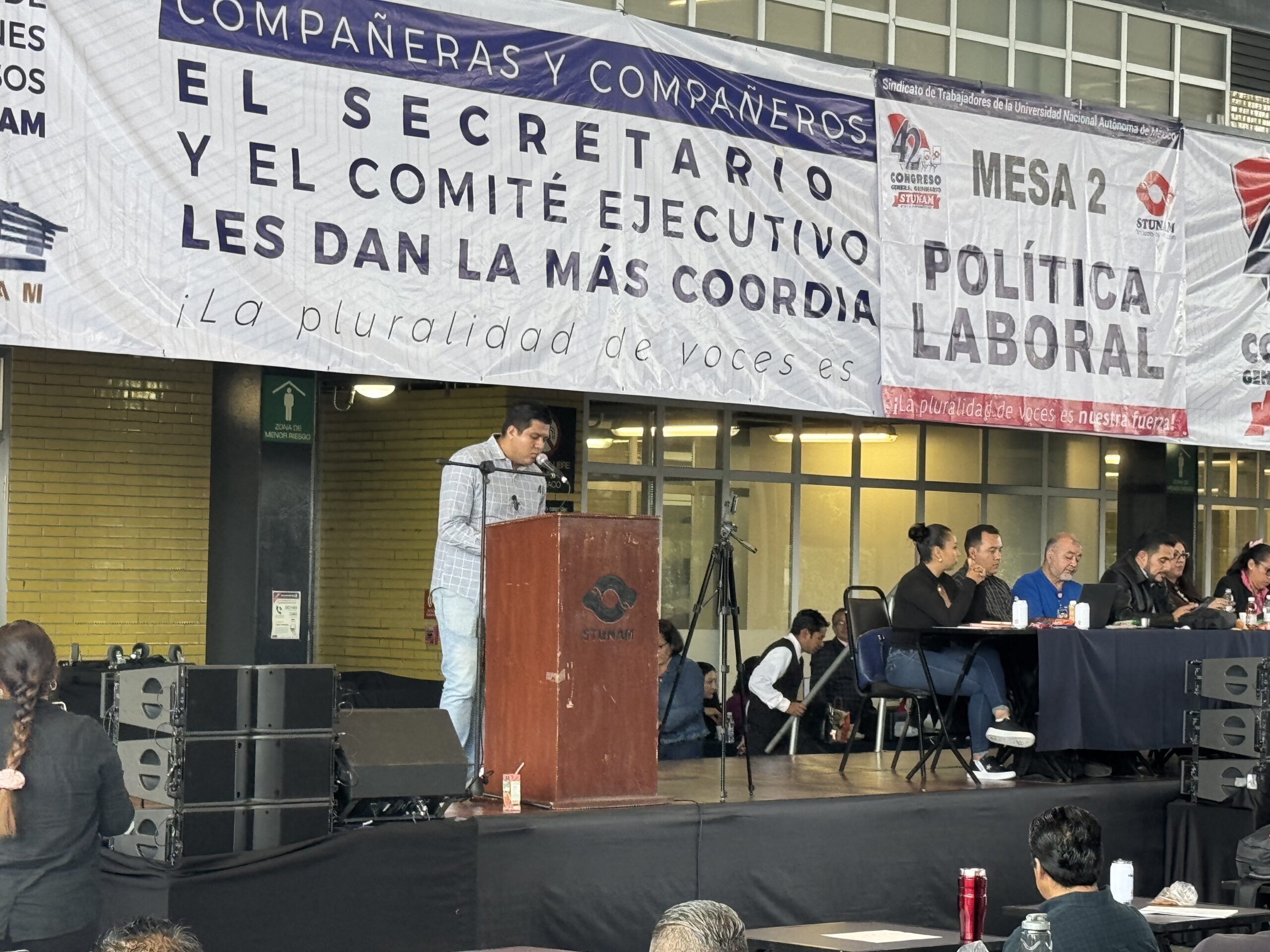 Calidad y Eficiencia en la UNAM