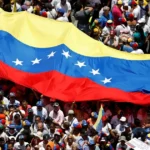 No a la intervención militar imperialista en Venezuela