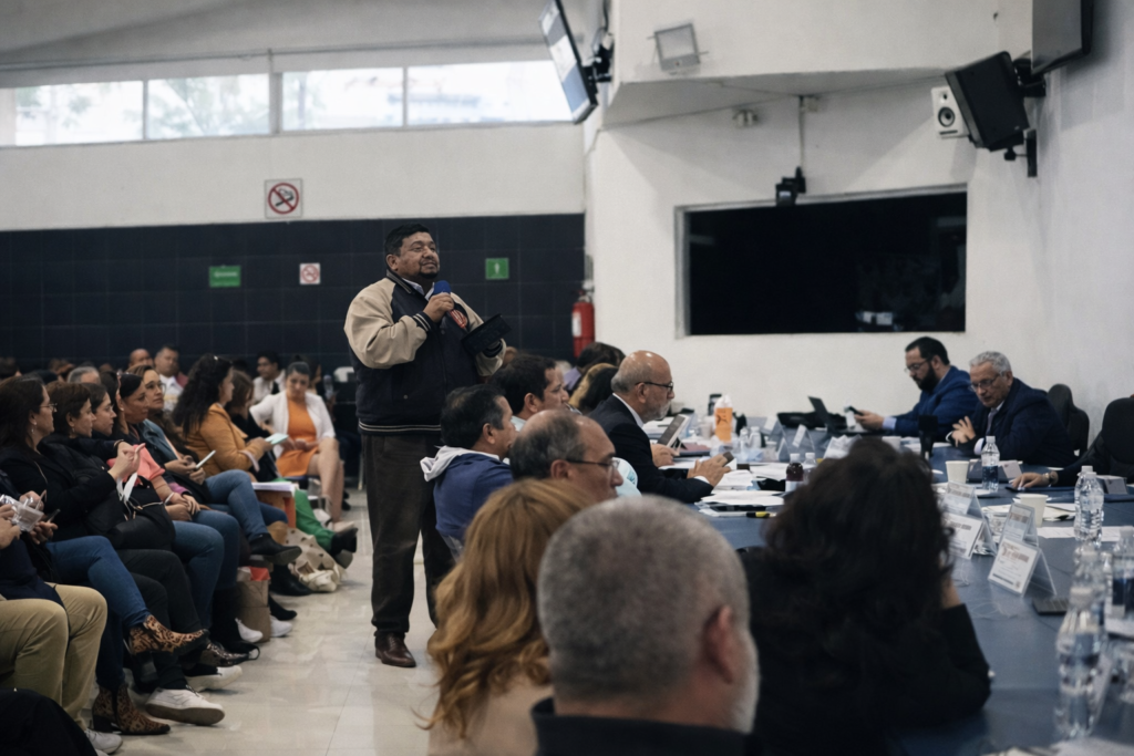 No a la propuesta de 4% de aumento salarial