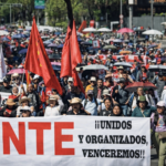 Paro nacional de 48 hrs. de la CNTE