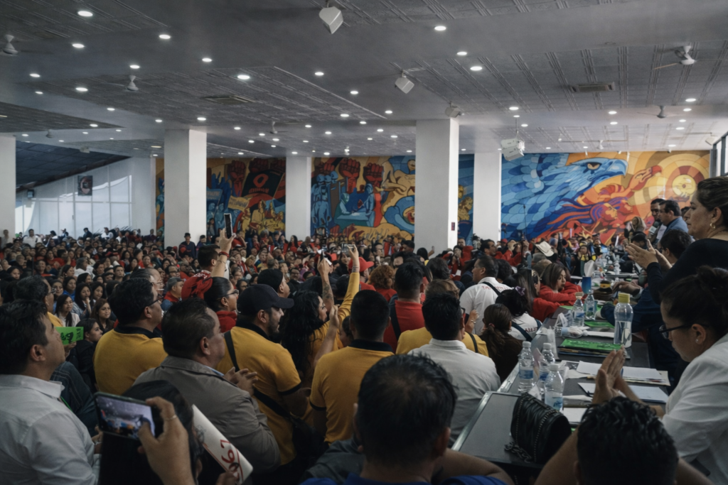 El Congreso General Ordinario exige una adecuada organización