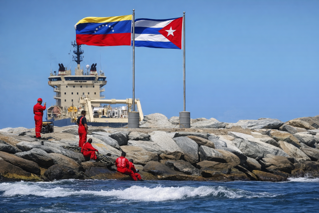 Solidaridad con Cuba y rechazo a las agresiones del imperialismo.