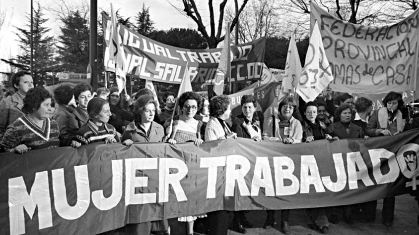 8 de marzo, Día Internacional de la Mujer Trabajadora
