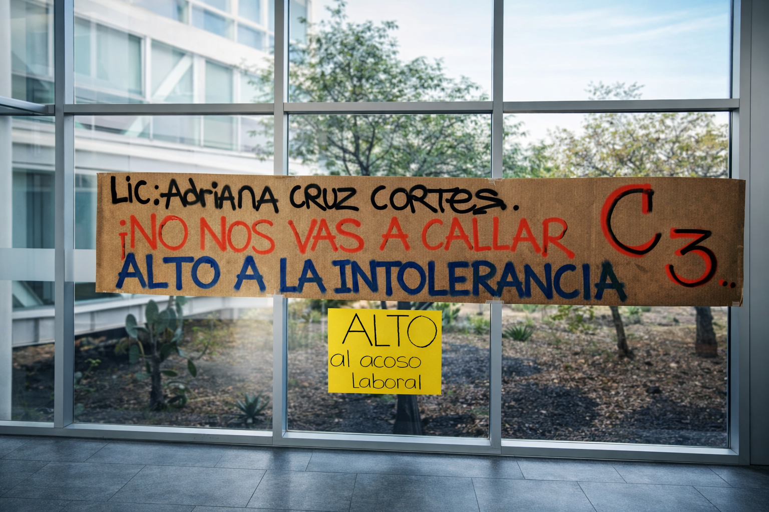 En el MUAC y en las distintas dependencias de la UNAM