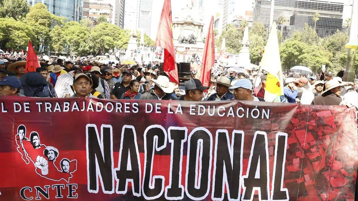 La Ley del ISSSTE y la soledad de la CNTE
