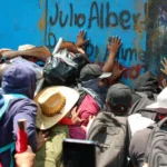 Solución a las justas demandas del magisterio democrático; no a la represión ¡Regeneración presente, en la lucha de la CNTE!